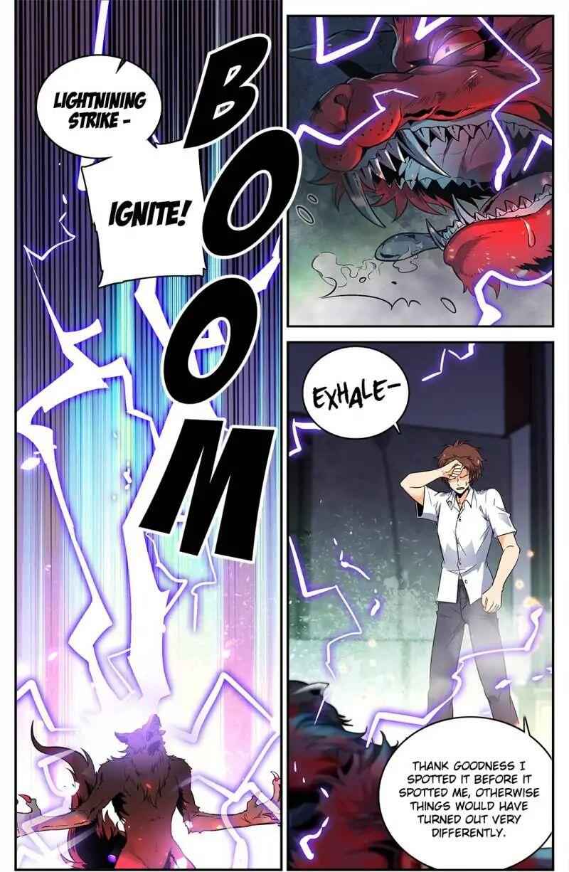 Versatile Mage — Chapter 91 — page 3