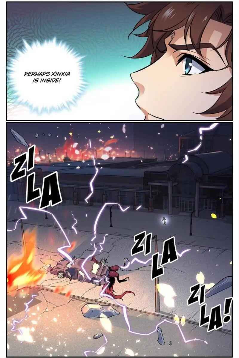 Versatile Mage — Chapter 91 — page 4