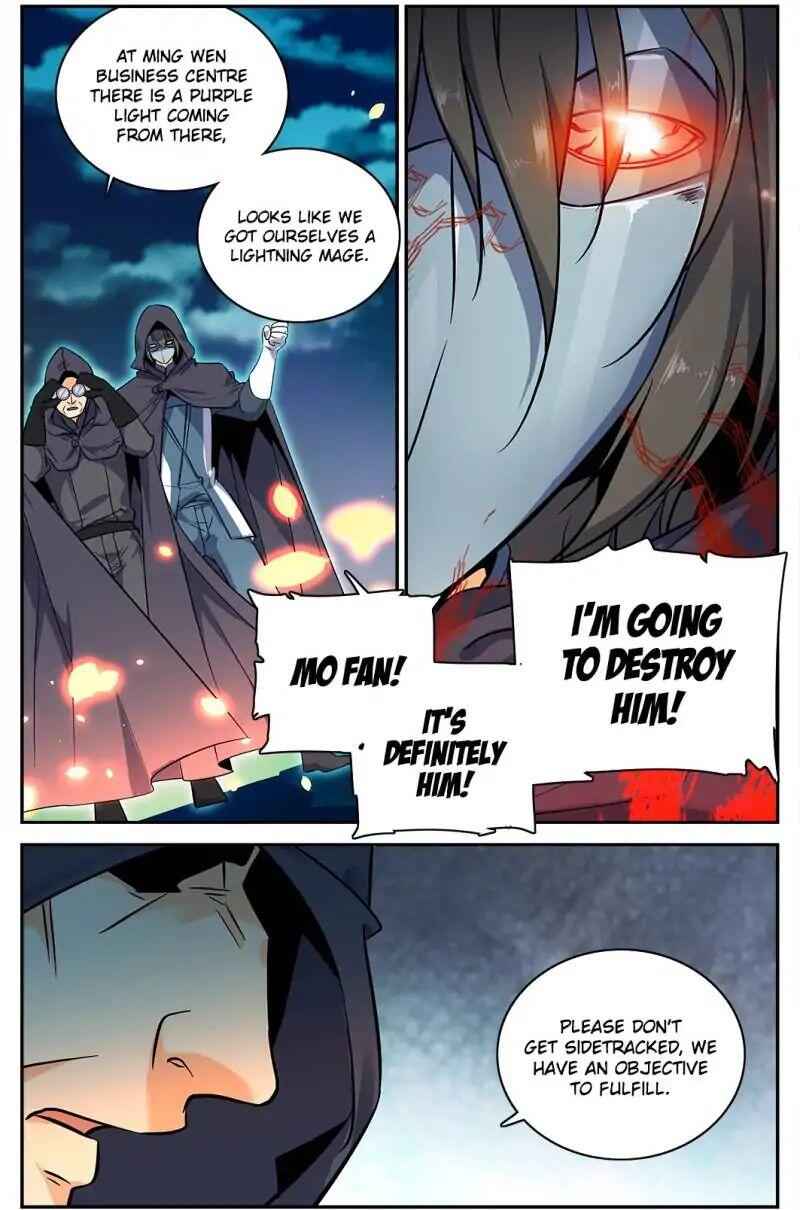 Versatile Mage — Chapter 91 — page 5