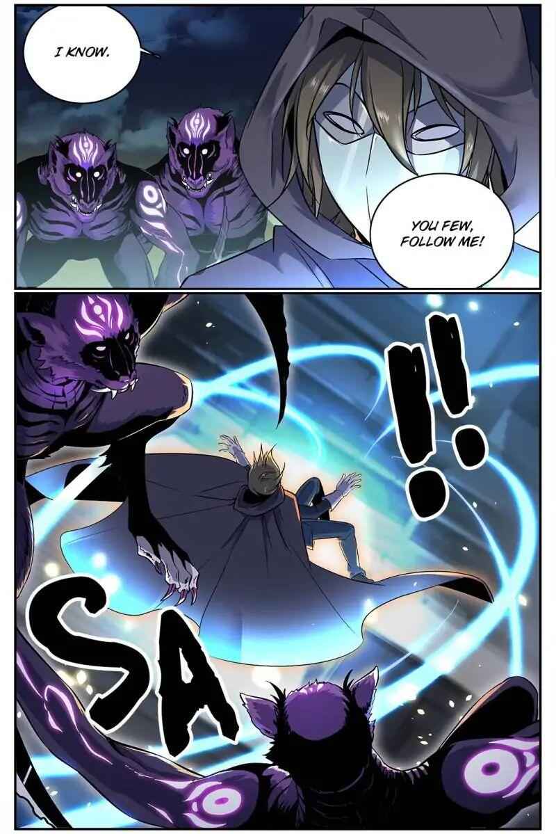 Versatile Mage — Chapter 91 — page 6