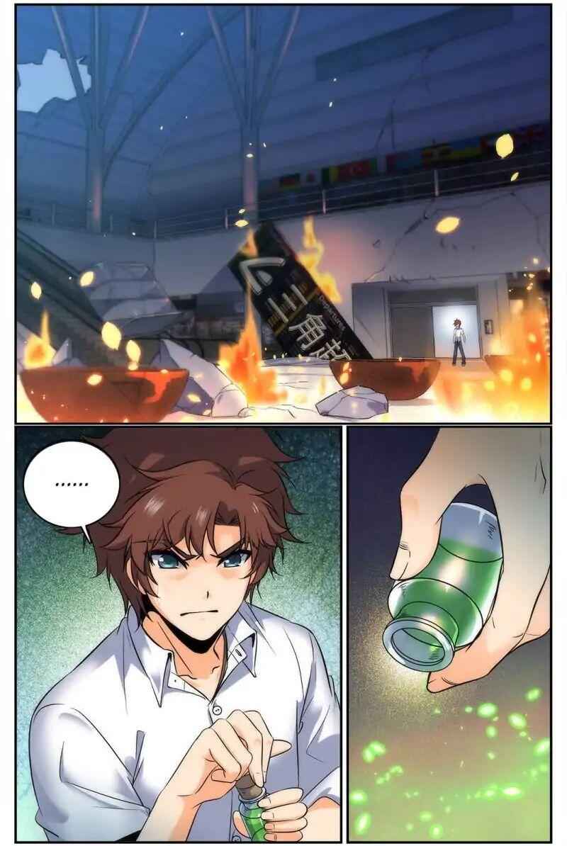 Versatile Mage — Chapter 91 — page 7