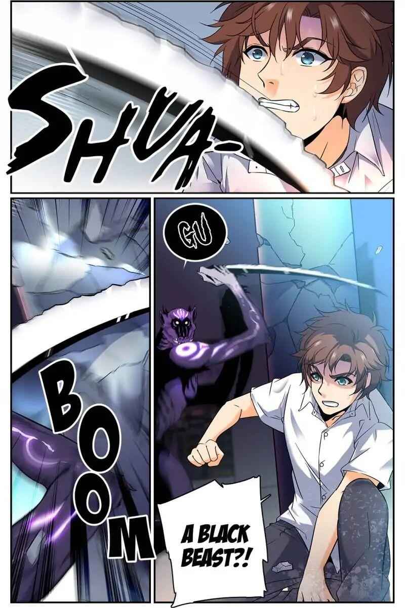 Versatile Mage — Chapter 91 — page 9