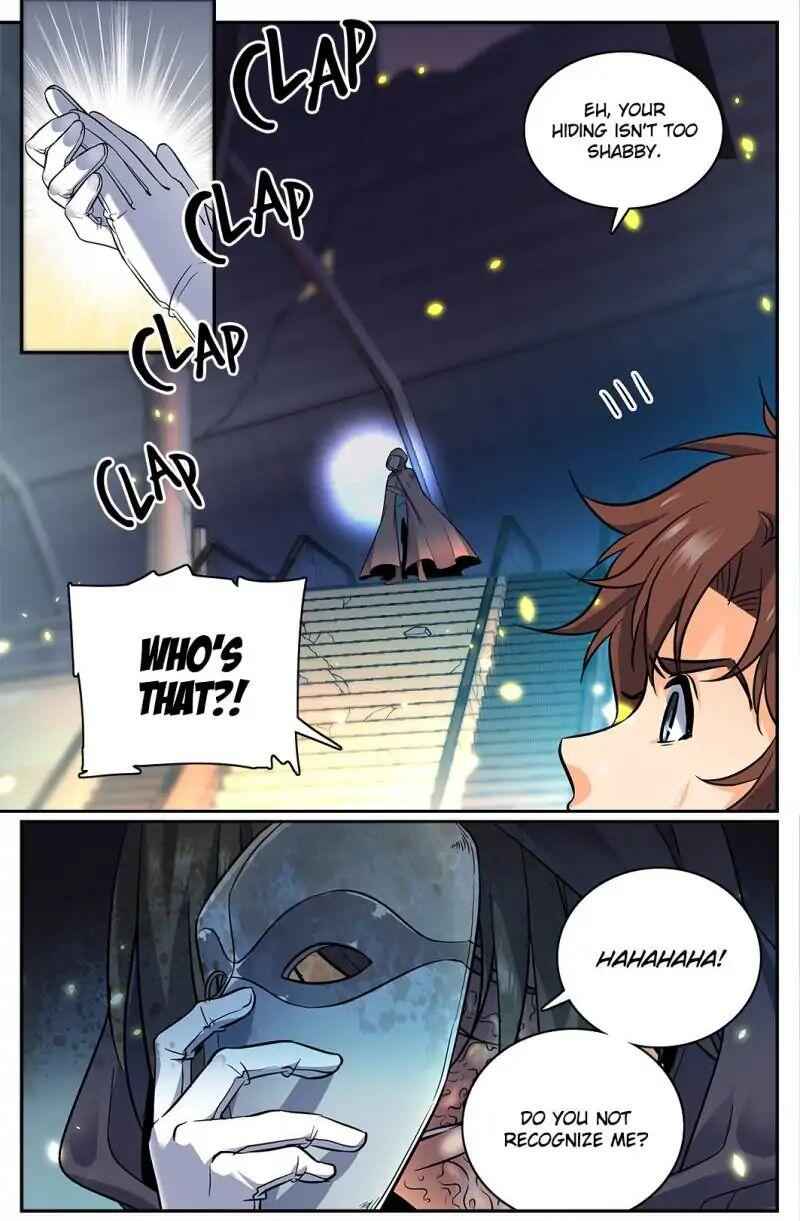 Versatile Mage — Chapter 91 — page 10