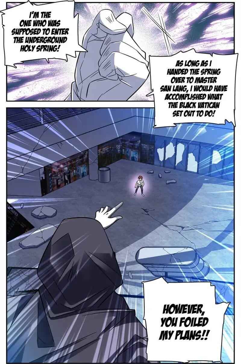 Versatile Mage — Chapter 92 — page 4