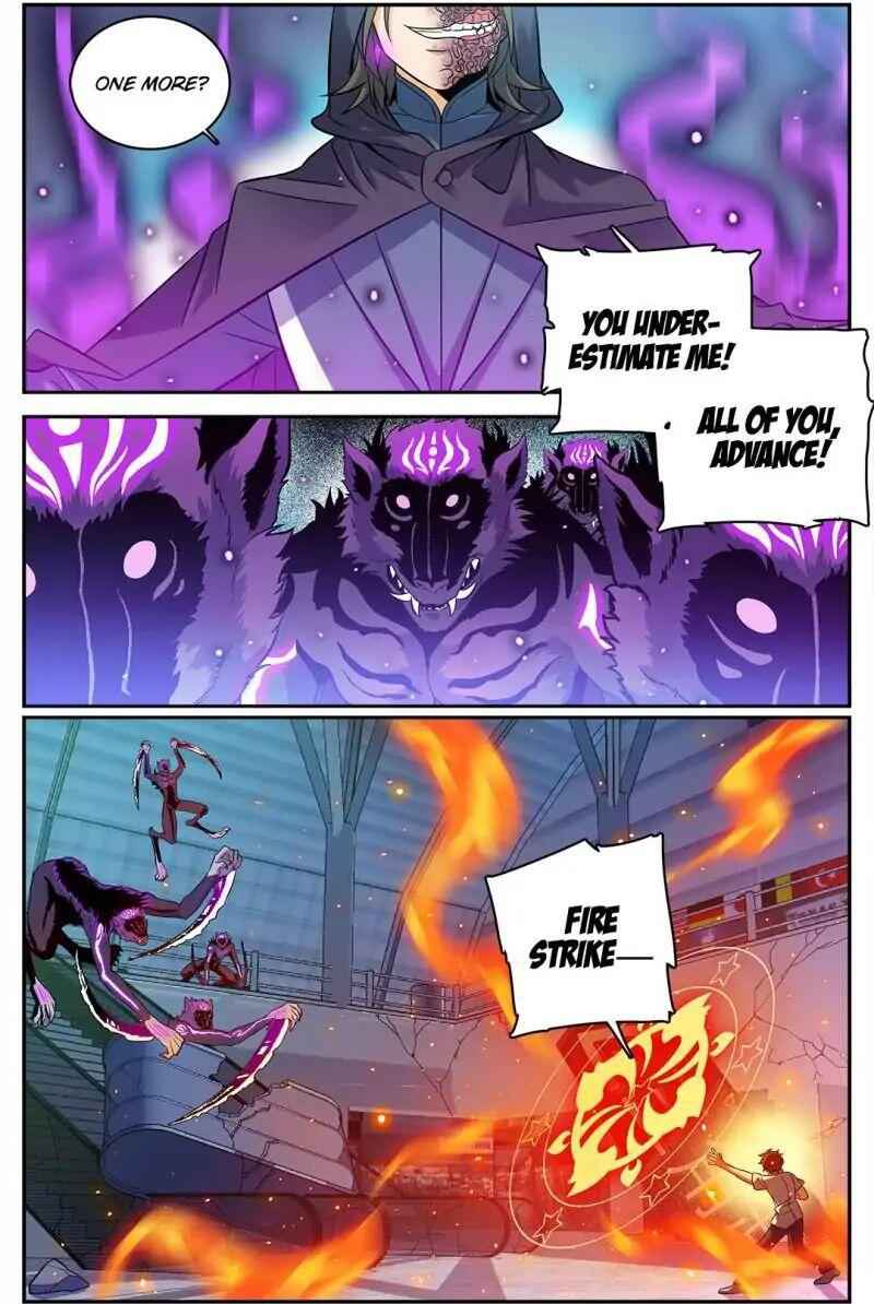 Versatile Mage — Chapter 92 — page 6