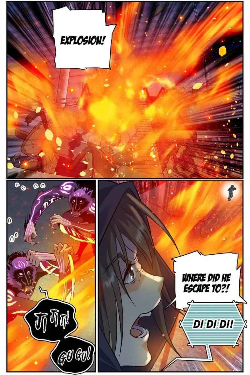 Versatile Mage — Chapter 92 — page 7