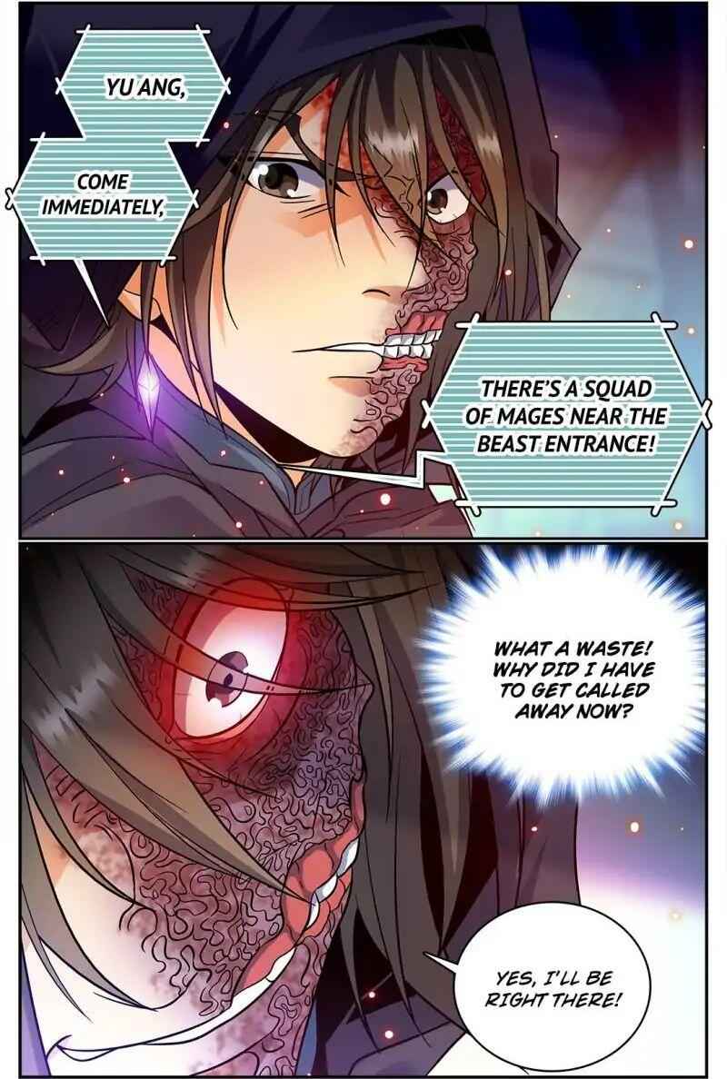 Versatile Mage — Chapter 92 — page 8