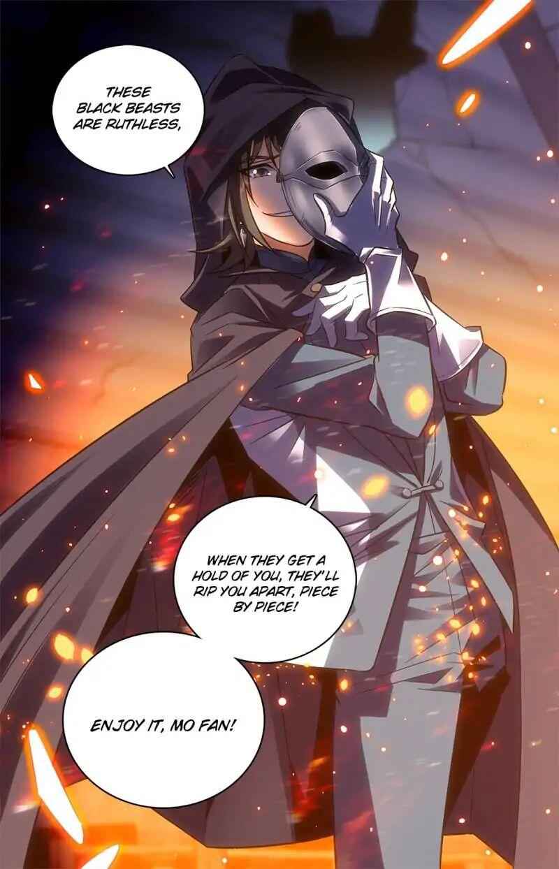 Versatile Mage — Chapter 92 — page 10