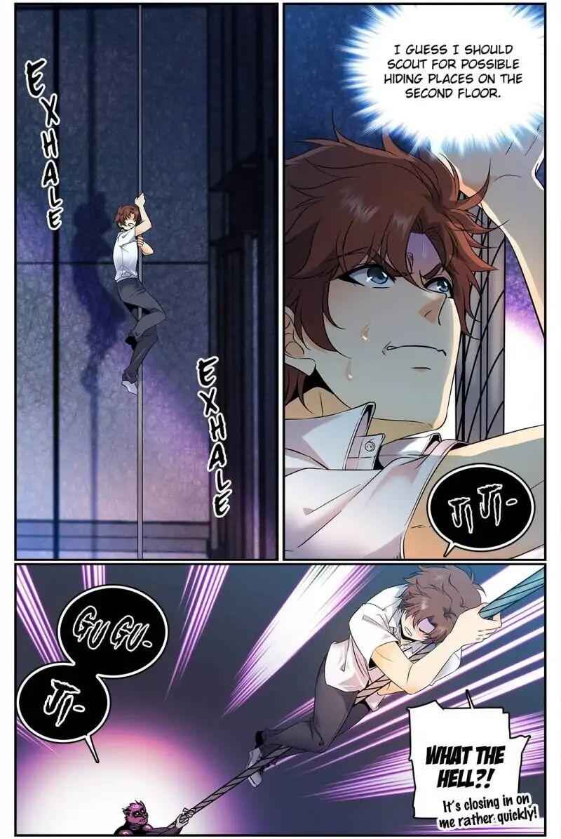 Versatile Mage — Chapter 93 — page 3