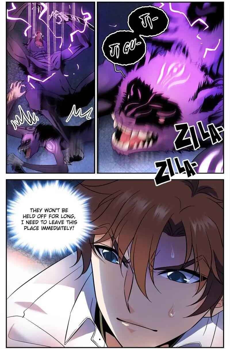 Versatile Mage — Chapter 93 — page 5