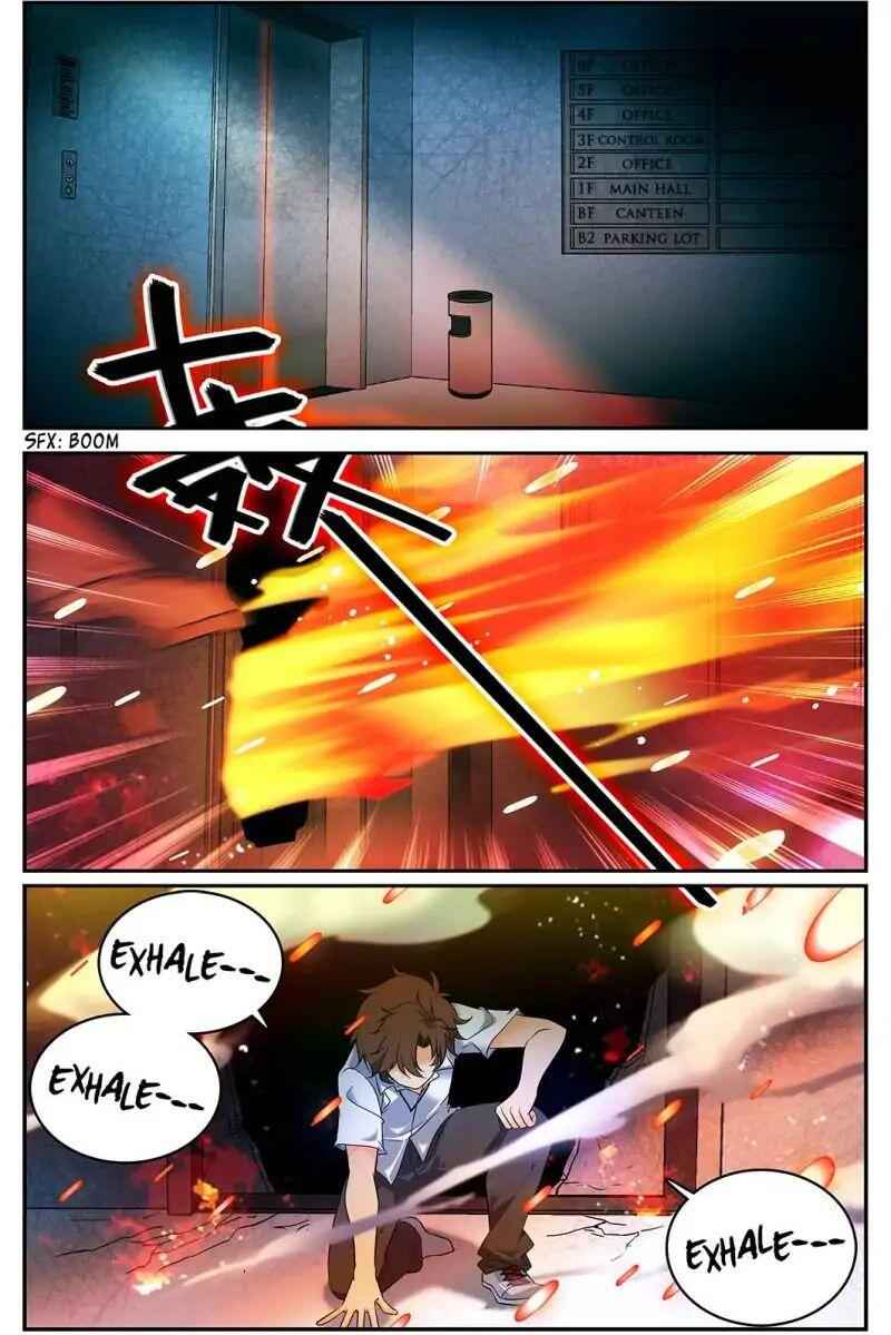 Versatile Mage — Chapter 93 — page 6