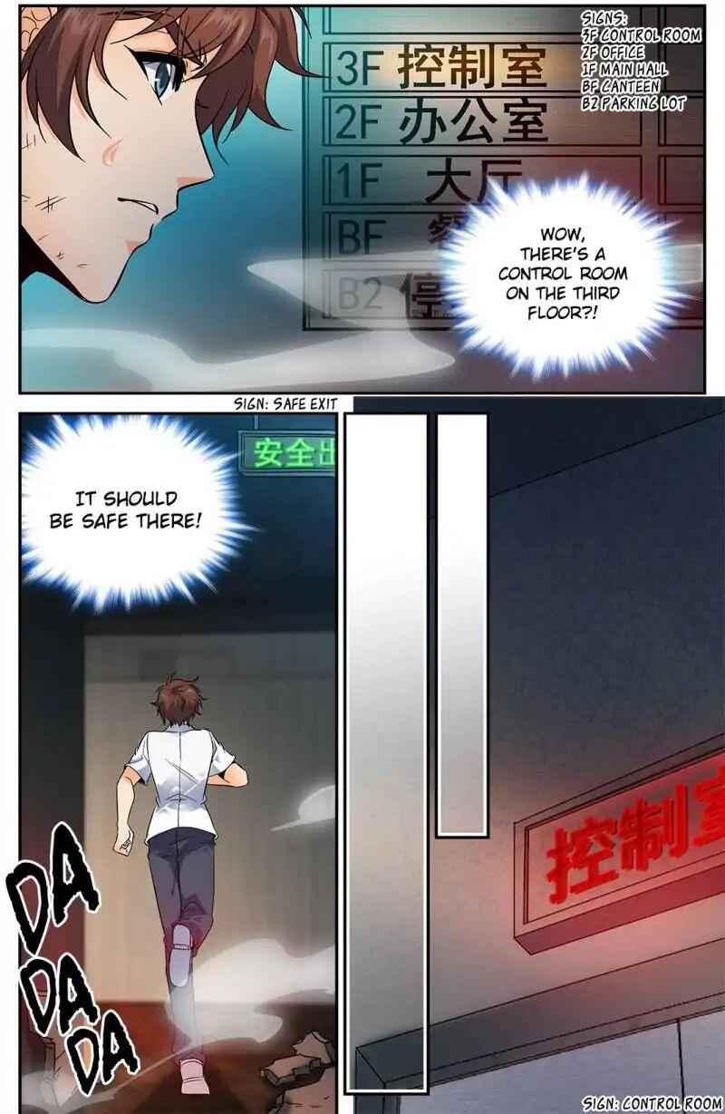 Versatile Mage — Chapter 93 — page 7