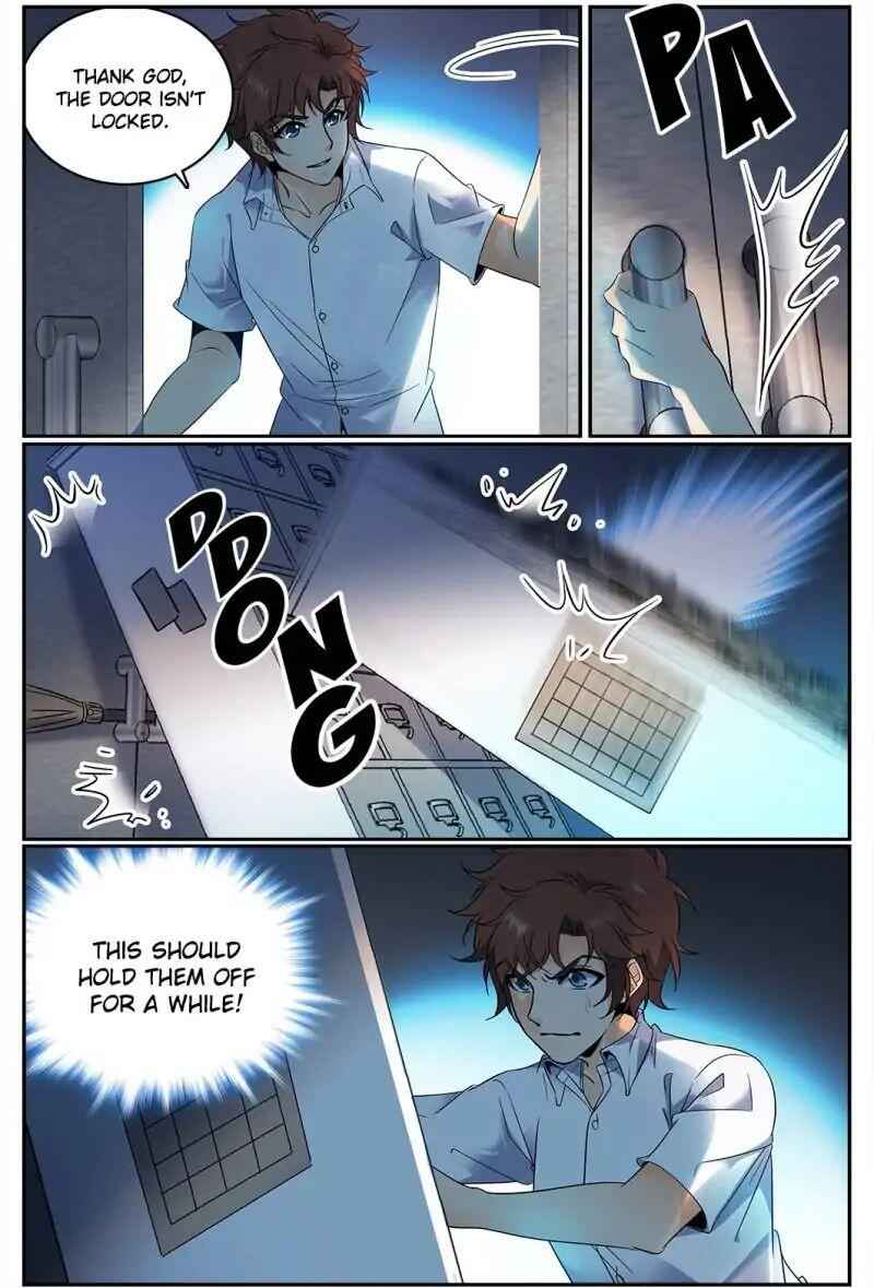Versatile Mage — Chapter 93 — page 8