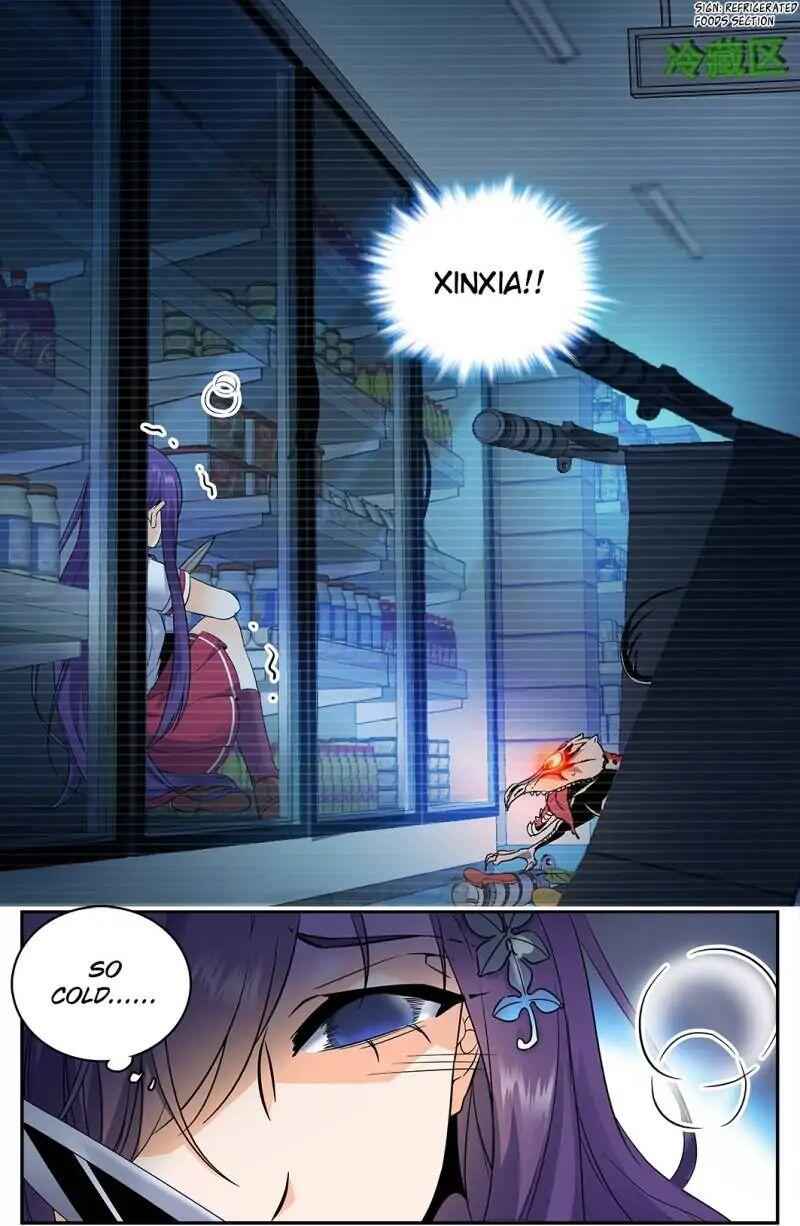Versatile Mage — Chapter 93 — page 10