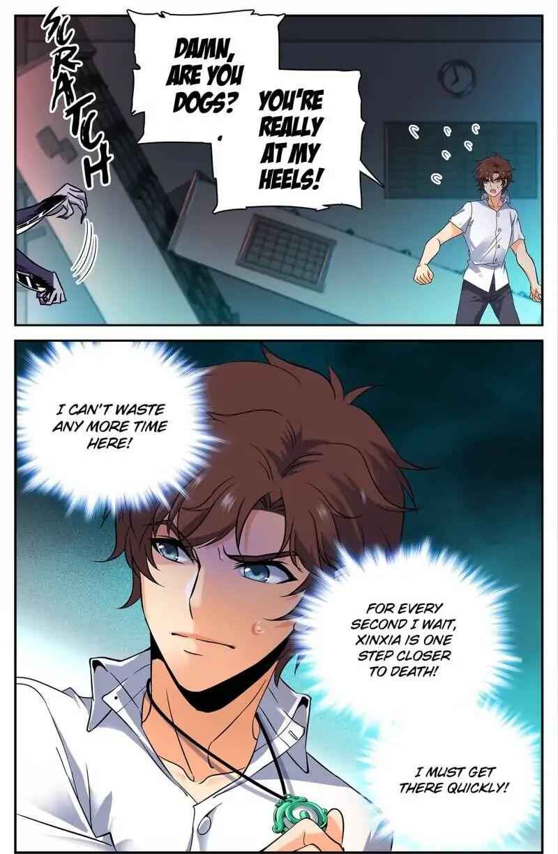 Versatile Mage — Chapter 94 — page 3