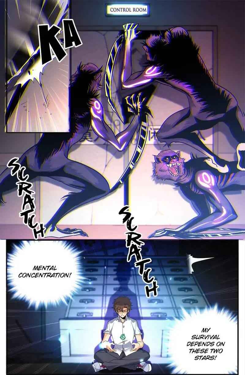 Versatile Mage — Chapter 94 — page 6
