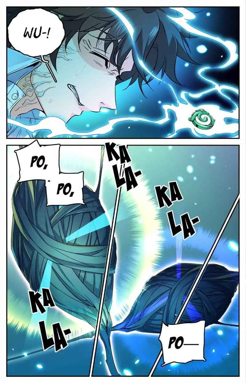 Versatile Mage — Chapter 94 — page 8