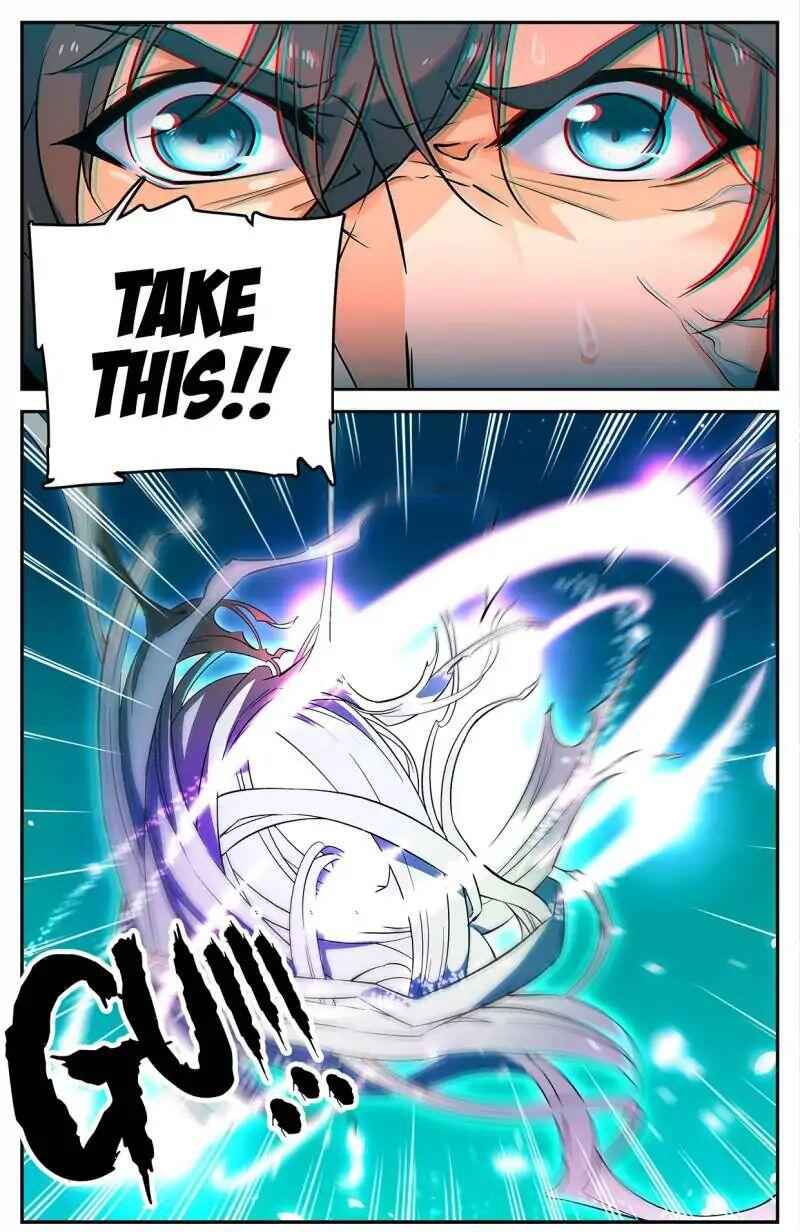Versatile Mage — Chapter 94 — page 9