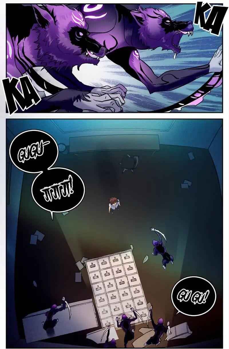 Versatile Mage — Chapter 95 — page 3