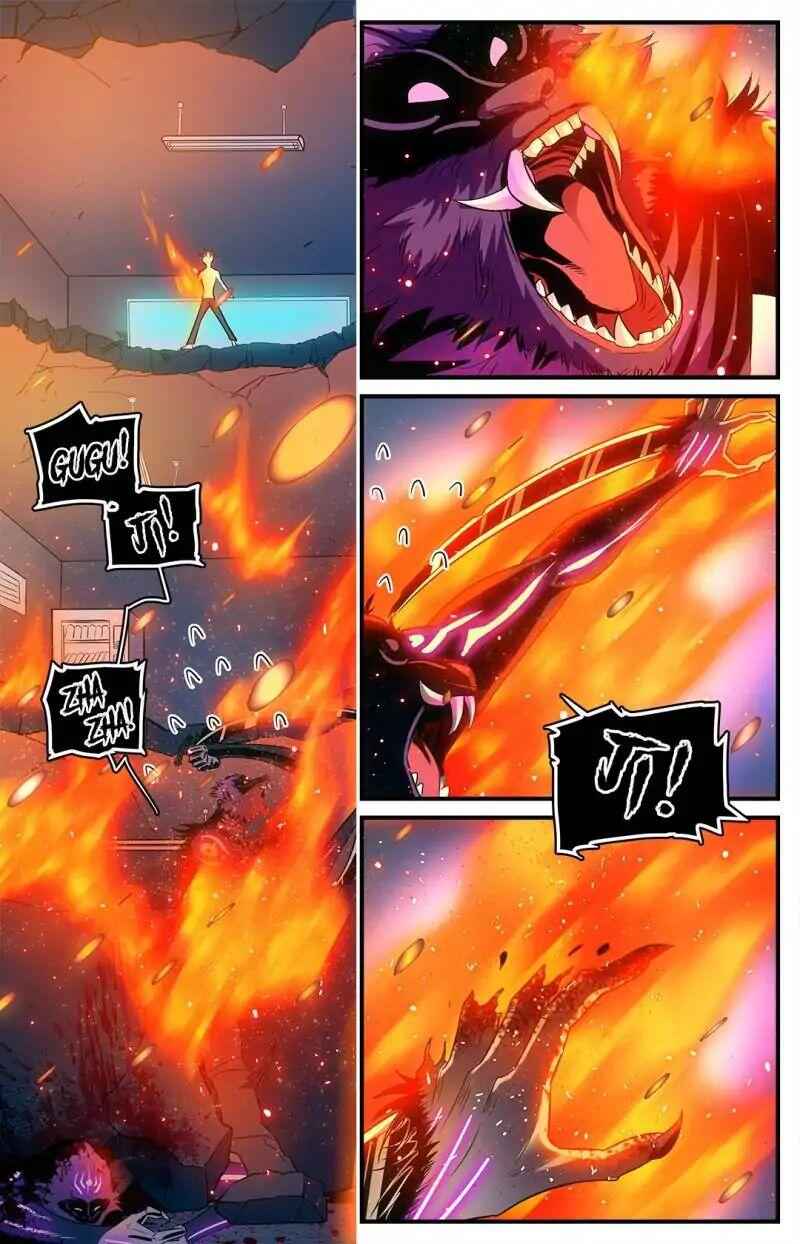 Versatile Mage — Chapter 96 — page 2