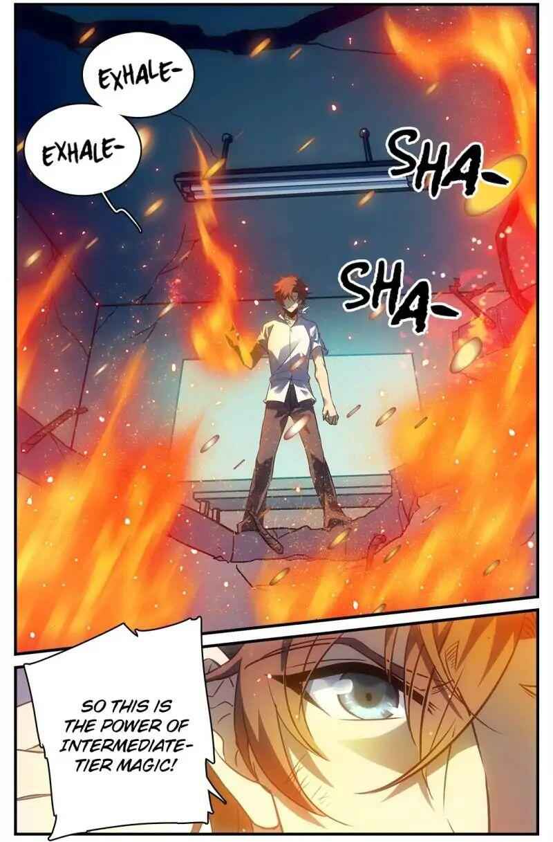 Versatile Mage — Chapter 96 — page 4