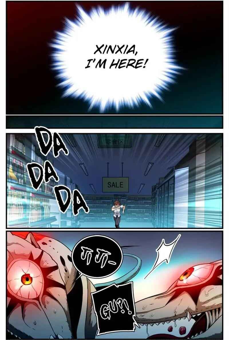 Versatile Mage — Chapter 96 — page 5