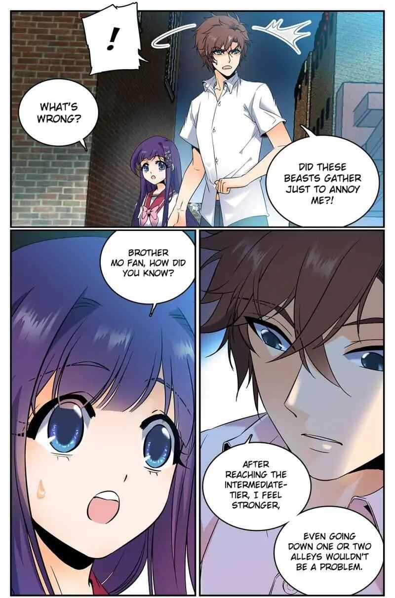 Versatile Mage — Chapter 98 — page 4