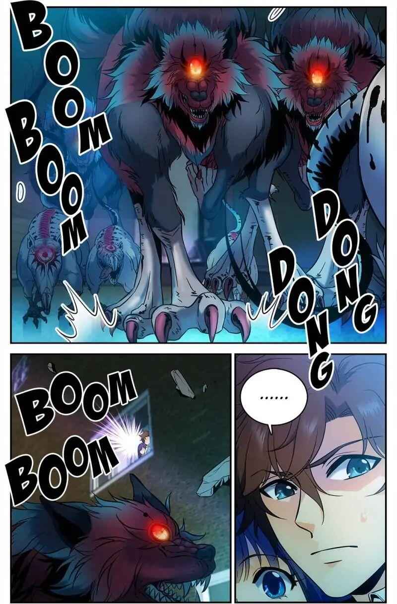 Versatile Mage — Chapter 98 — page 6
