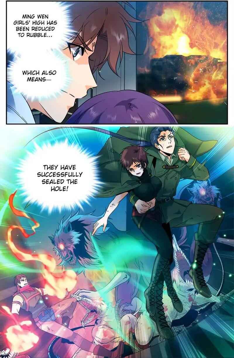 Versatile Mage — Chapter 98 — page 8
