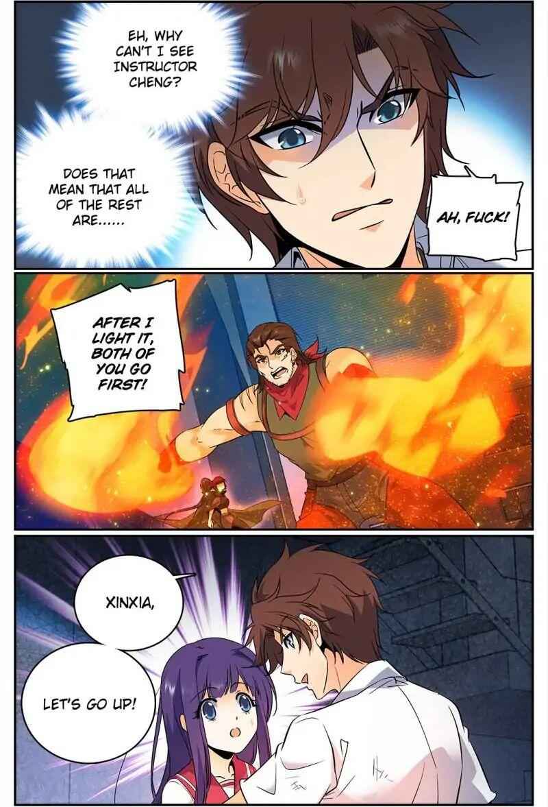 Versatile Mage — Chapter 98 — page 9