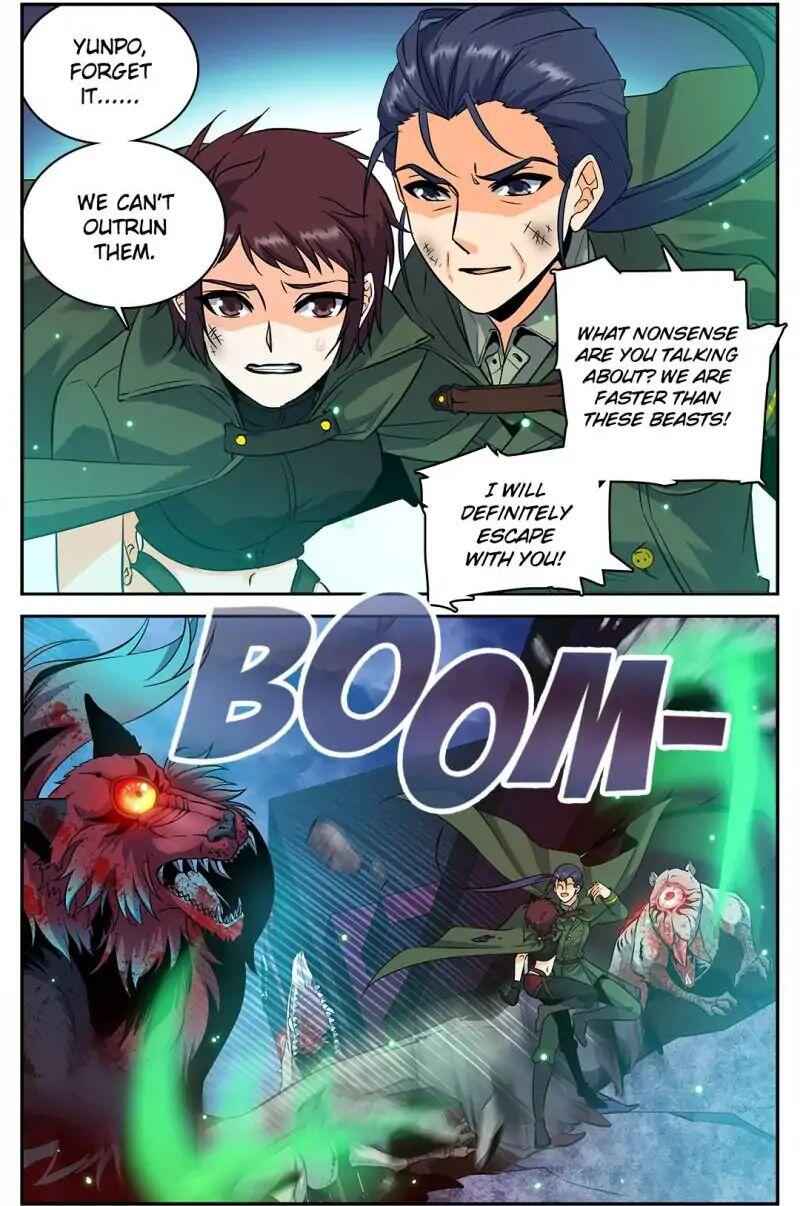 Versatile Mage — Chapter 99 — page 1