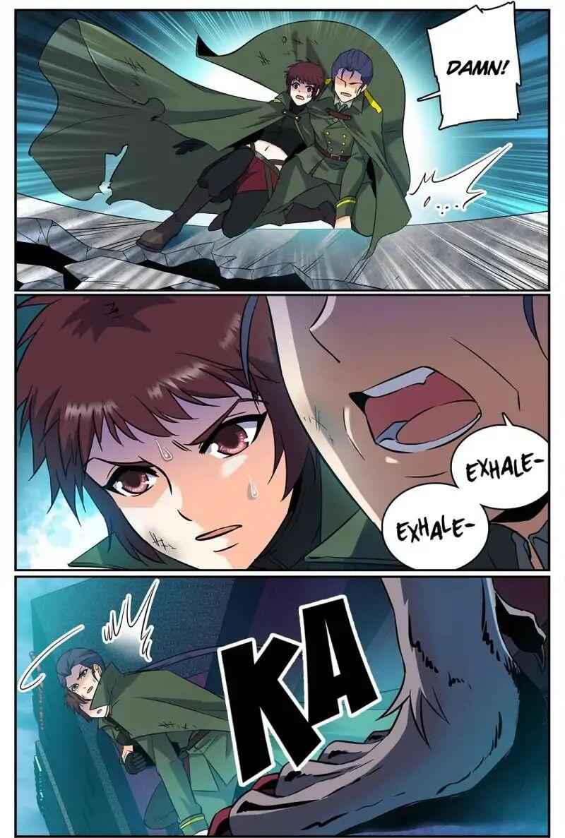 Versatile Mage — Chapter 99 — page 2