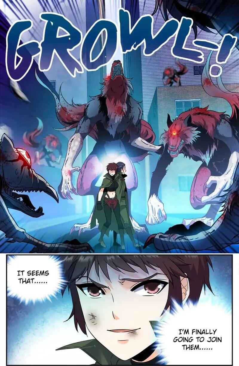 Versatile Mage — Chapter 99 — page 3