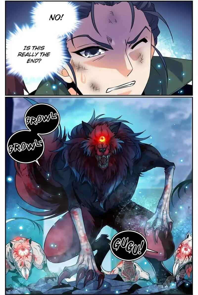 Versatile Mage — Chapter 99 — page 4
