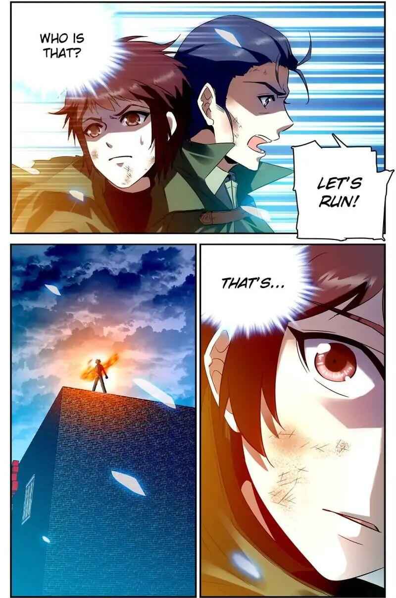 Versatile Mage — Chapter 99 — page 8