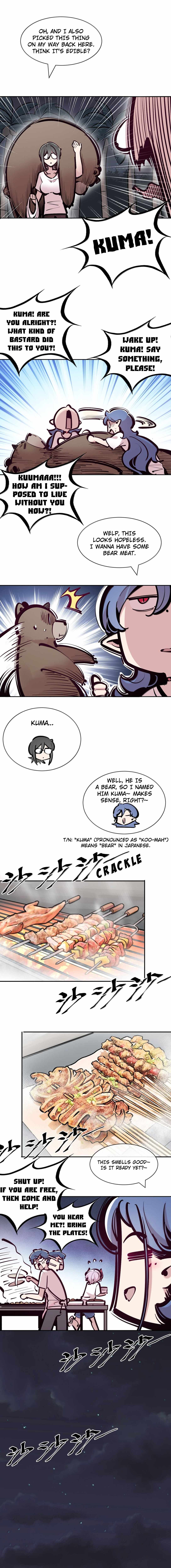 Demon X Angel, Can’t Get Along! — Chapter 117 — page 6