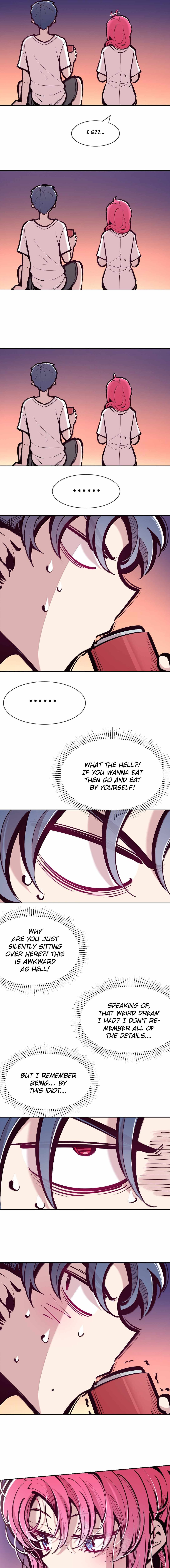 Demon X Angel, Can’t Get Along! — Chapter 117 — page 8