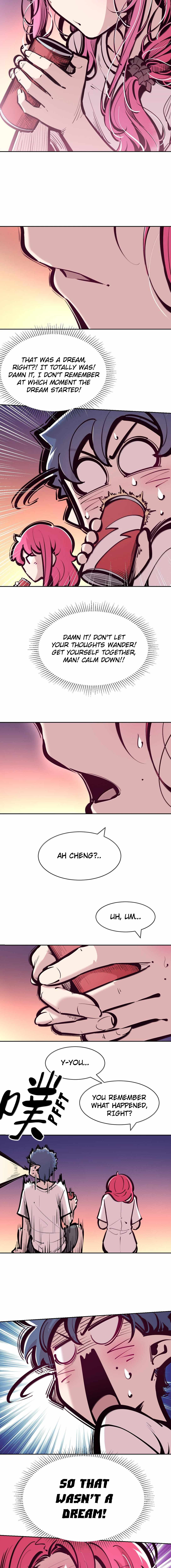 Demon X Angel, Can’t Get Along! — Chapter 117 — page 9