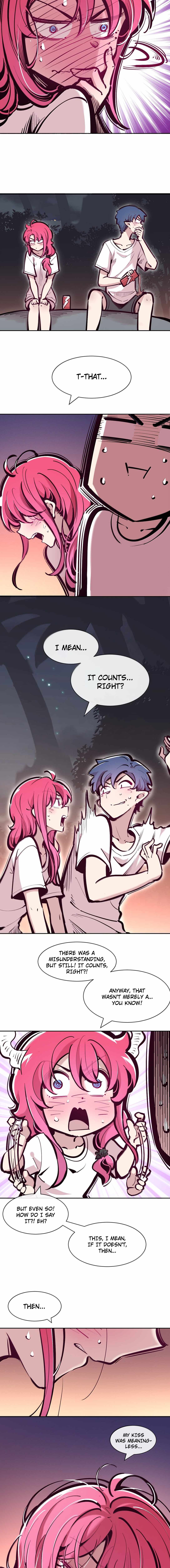 Demon X Angel, Can’t Get Along! — Chapter 117 — page 10