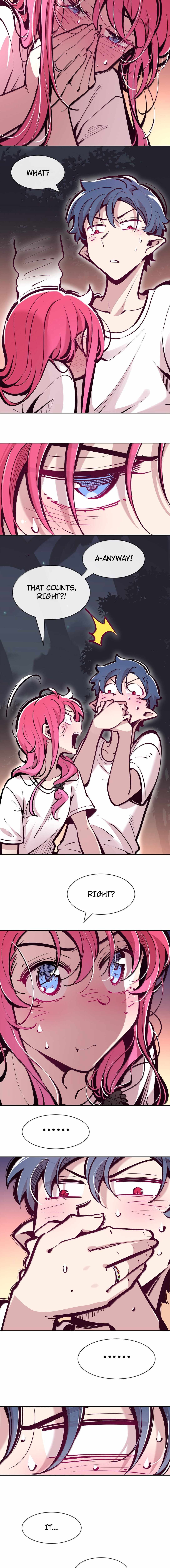 Demon X Angel, Can’t Get Along! — Chapter 117 — page 11