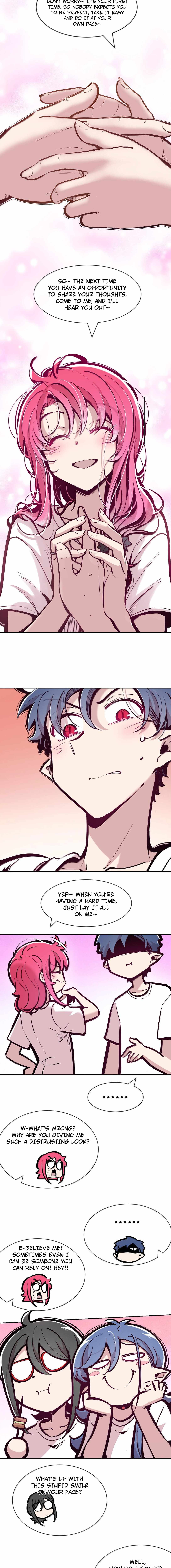 Demon X Angel, Can’t Get Along! — Chapter 117 — page 17
