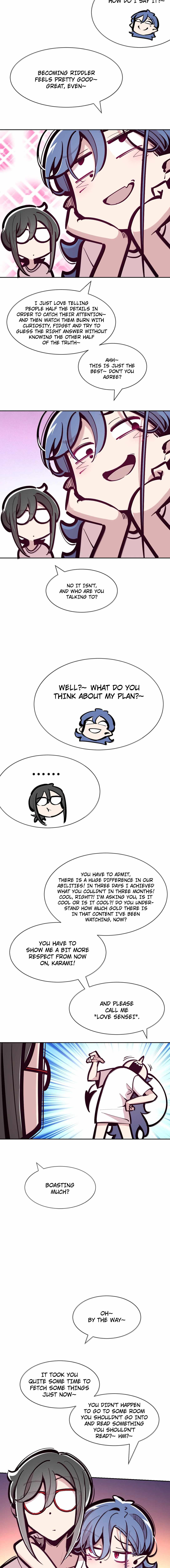Demon X Angel, Can’t Get Along! — Chapter 117 — page 18