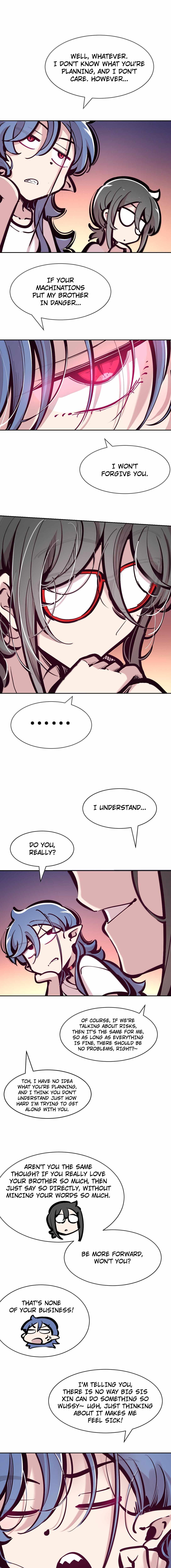 Demon X Angel, Can’t Get Along! — Chapter 117 — page 20