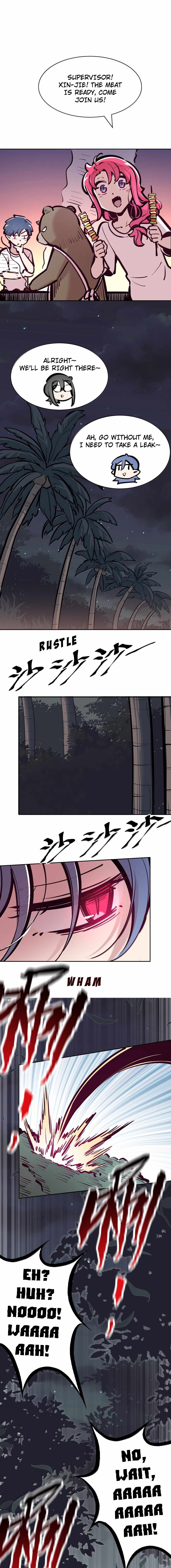 Demon X Angel, Can’t Get Along! — Chapter 117 — page 23