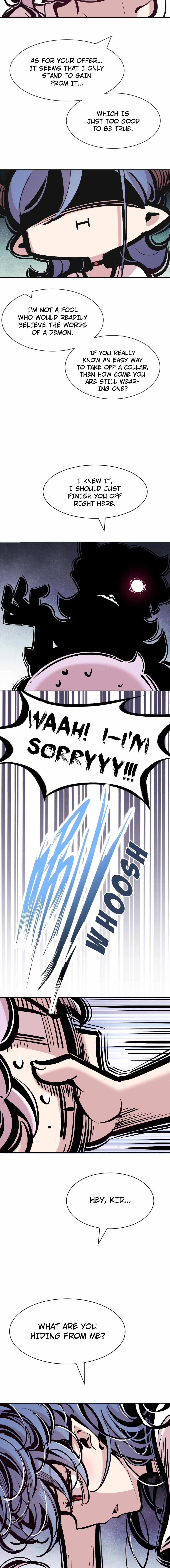 Demon X Angel, Can’t Get Along! — Chapter 118 — page 3