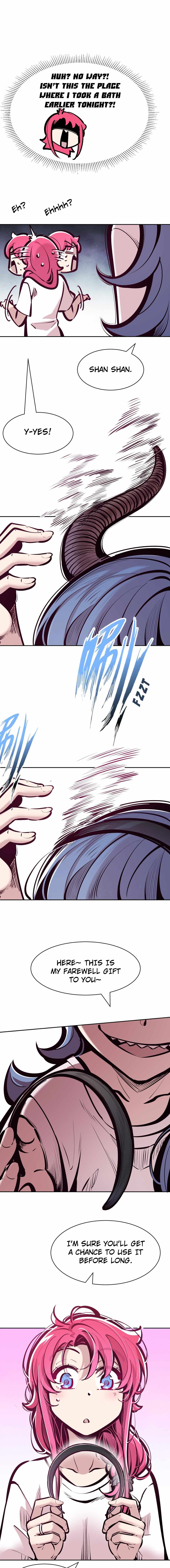 Demon X Angel, Can’t Get Along! — Chapter 118 — page 10