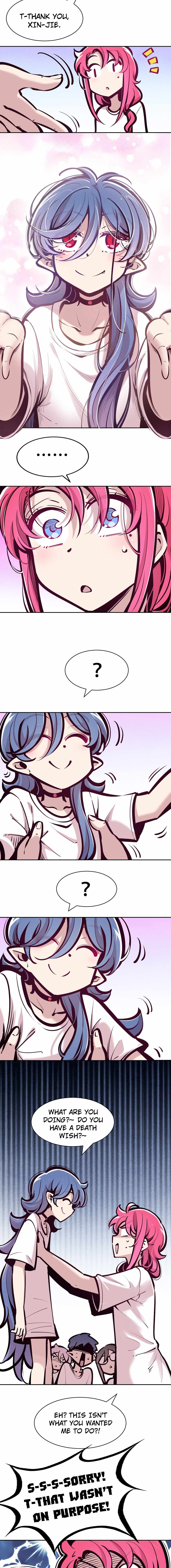 Demon X Angel, Can’t Get Along! — Chapter 118 — page 11