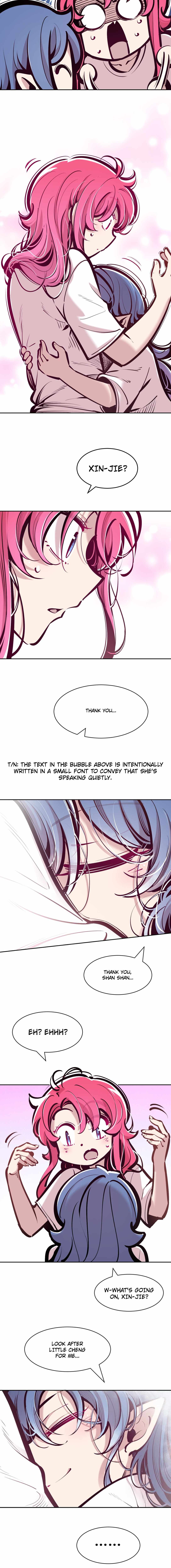 Demon X Angel, Can’t Get Along! — Chapter 118 — page 12