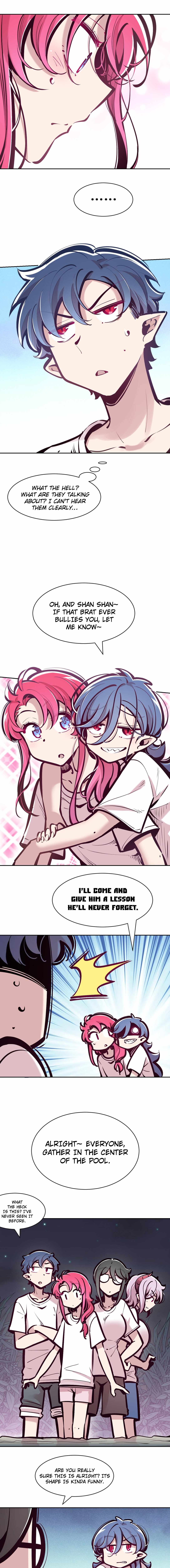 Demon X Angel, Can’t Get Along! — Chapter 118 — page 13