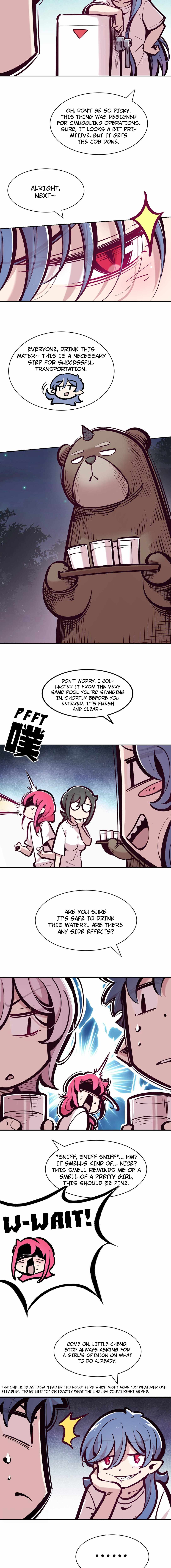 Demon X Angel, Can’t Get Along! — Chapter 118 — page 14